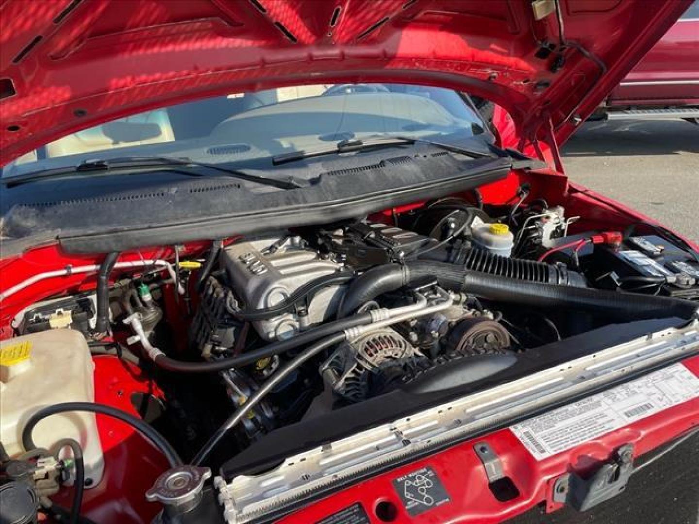 1999 Red Dodge Ram 2500 Laramie SLT (3B7KC23W4XG) with an 8.0L V10 OHV 20V FI Engine Other engine, 4-Speed Automatic transmission, located at 800 Riverside Ave, Roseville, CA, 95678, 916-773-4549 & Toll Free: 866-719-4393, 38.732265, -121.291039 - QUAD CAB SLT 85K MILES LEATHER CLEAN CARFAX - Photo#13