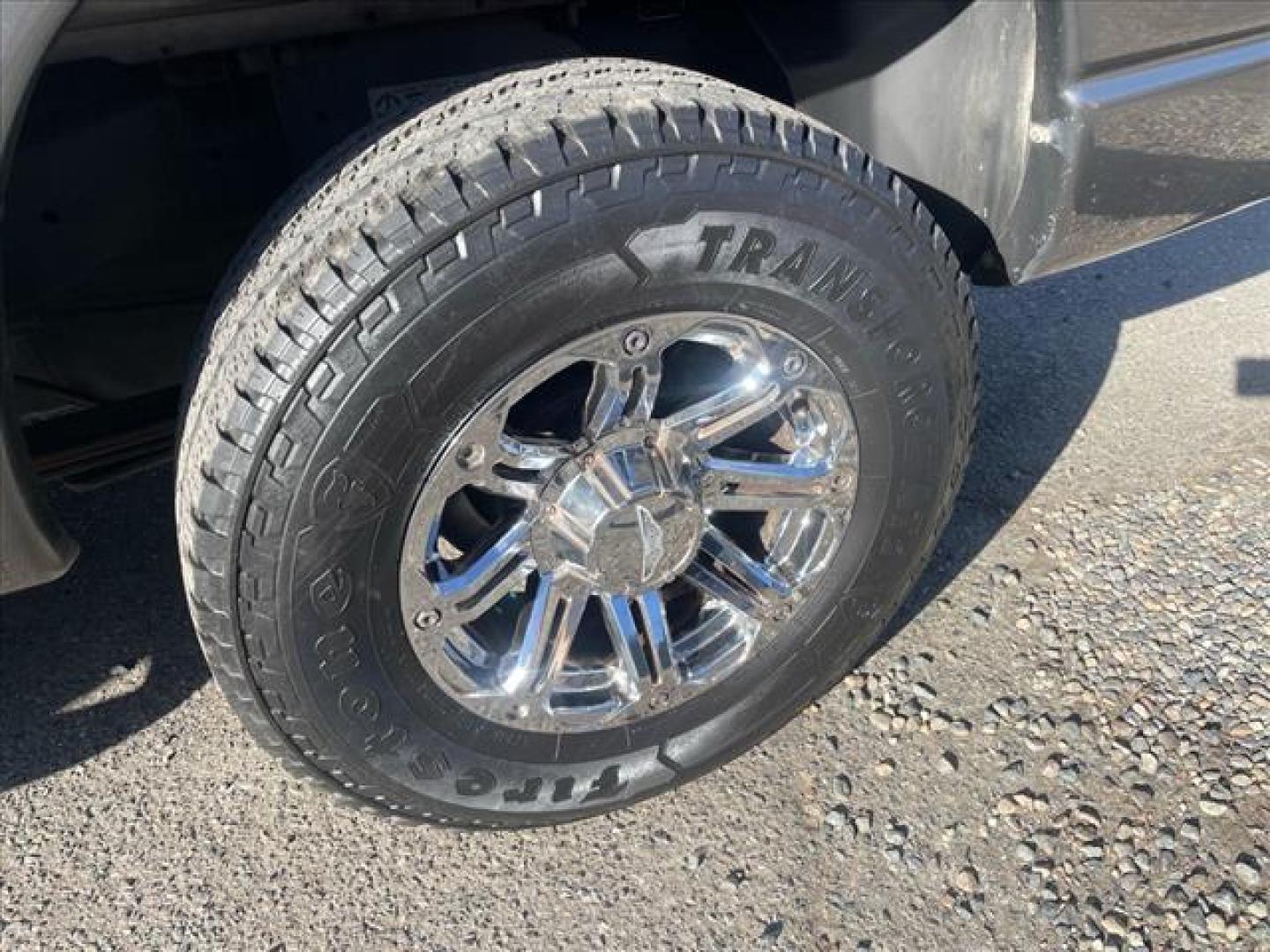 2006 Dk. Gray Dodge Ram 2500 Laramie (3D3KR29CX6G) with an 5.9L 5.9L Turbocharged Diesel I6 OHV 24V FI Engine Direct Injection engine, 4-Speed Automatic transmission, located at 800 Riverside Ave, Roseville, CA, 95678, 916-773-4549 & Toll Free: 866-719-4393, 38.732265, -121.291039 - CUMMINS DIESEL MEGA CAB CLEAN CARFAX - Photo#11