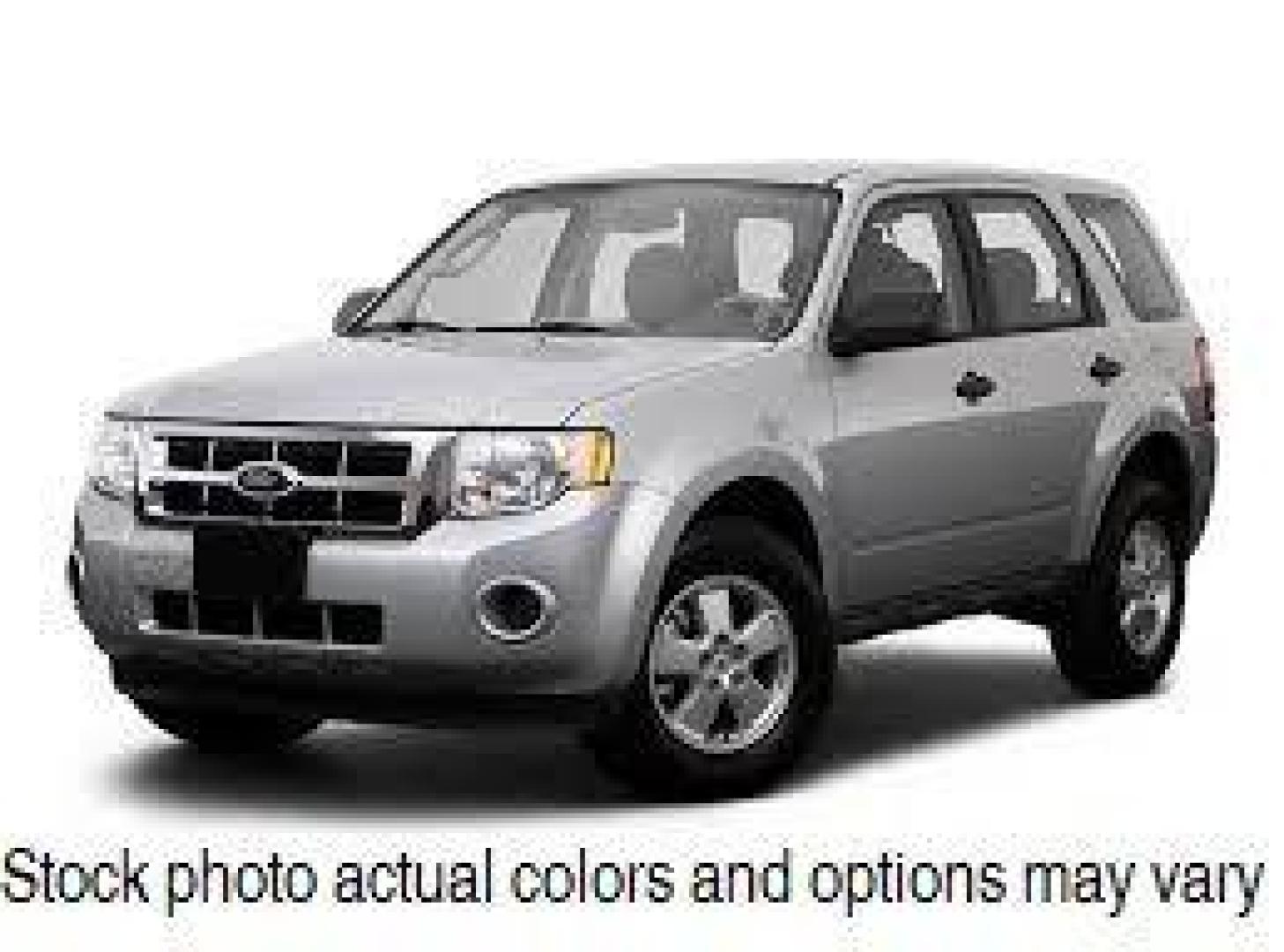 2009 GRAY Ford Escape (1FMCU03749K) with an 4-Cyl 2.5 Liter engine, Automatic 6-Spd w/Overdrive transmission, located at 412 Auto Vista Drive, Palmdale, 93551, (661) 945-0620, 34.592636, -118.136681 - Photo#0