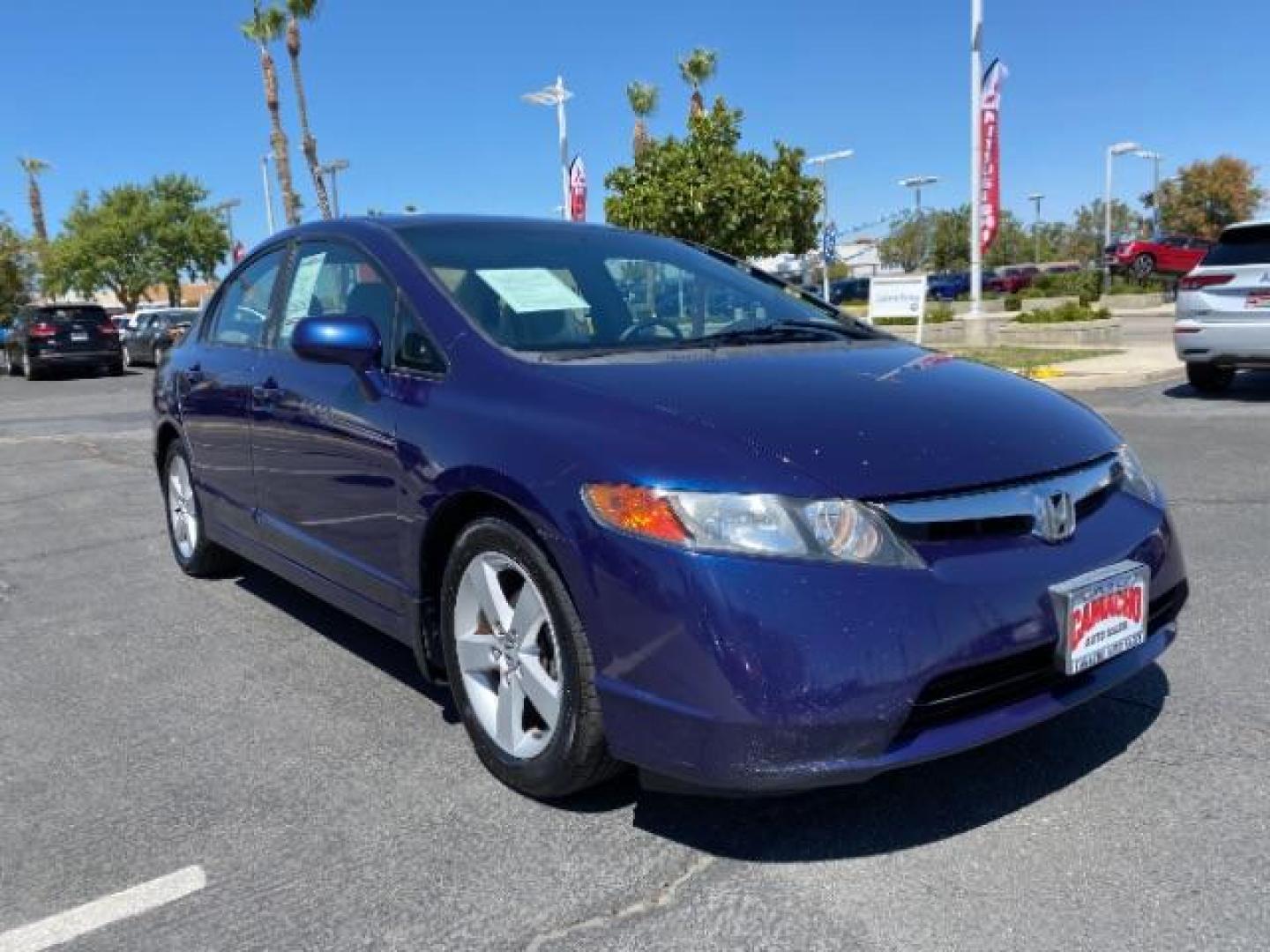 2009 SILVER Honda Civic Sedan (19XFA16589E) with an 4-Cyl VTEC 1.8 Liter engine, Automatic 5-Spd w/Overdrive transmission, located at 412 Auto Vista Drive, Palmdale, 93551, (661) 945-0620, 34.592636, -118.136681 - Photo#1