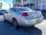 2010 GOLD Chevrolet Impala (2G1WA5EN9A1) with an 6-Cyl 3.5 Liter engine, Automatic 4-Spd w/Overdrive transmission, located at 412 Auto Vista Drive, Palmdale, 93551, (661) 945-0620, 34.592636, -118.136681 - Photo#4