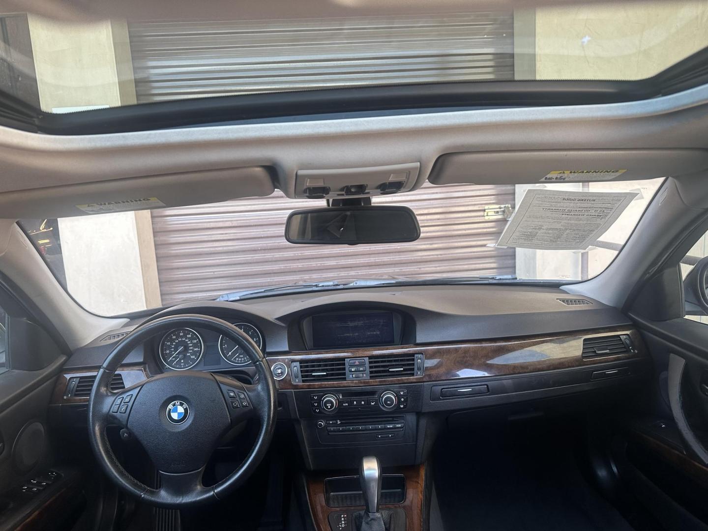 2011 Black Sapphire Metallic /BLACK BMW 3-Series leather (WBAPH5G57BN) with an Inline 6 engine, Automatic transmission, located at 30 S. Berkeley Avenue, Pasadena, CA, 91107, (626) 248-7567, 34.145447, -118.109398 - Moon-roof! Premium Package! SULEV! Loaded! This 2011 BMW 3-Series 328i SA SULEV looks and drives well. - Photo#19