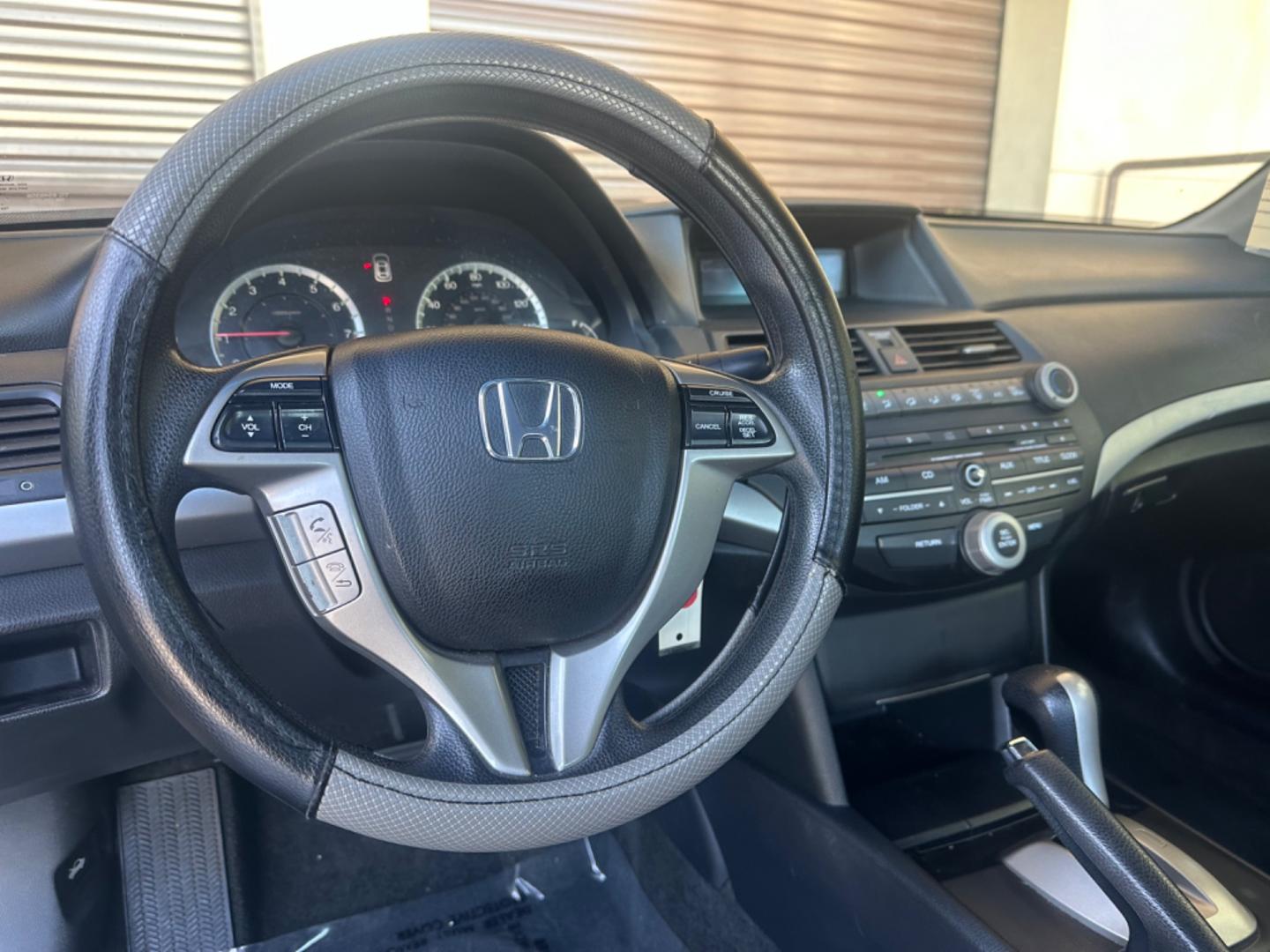 2011 Gray metallic /BLACK Honda Accord Cpe EX Coupe AT (1HGCS1B75BA) with an 2.4L L4 DOHC 16V engine, 5-Speed Automatic transmission, located at 30 S. Berkeley Avenue, Pasadena, CA, 91107, (626) 248-7567, 34.145447, -118.109398 - Moon Roof! New Tires! Nice Interior! Looks and Drives Good! Bad credit? We can help! We are the bank. All our cars are thoroughly inspected and reconditioned by our technicians. FREE CARFAX report. Stop by or call to speak with our friendly staff. Whether you have bad credit, no credit, bankruptcy - Photo#17