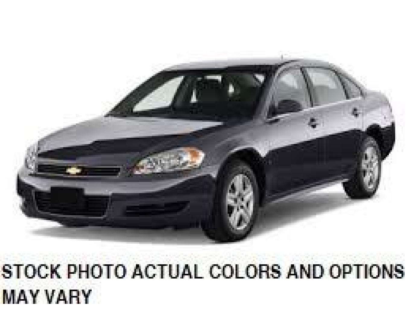 2011 BLACK Chevrolet Impala (2G1WG5EK7B1) with an V6 Flex Fuel 3.5 Liter engine, Automatic 4-Spd w/Overdrive transmission, located at 412 Auto Vista Drive, Palmdale, 93551, (661) 945-0620, 34.592636, -118.136681 - Photo#0