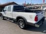 2011 Oxford White/Sterling Grey Ford F-250 Super Duty Lariat (1FT7W2BT3BE) with an 6.7L Power Stroke 6.7L Biodiesel Turbo V8 400hp 800ft. lbs. Common Rail Direct Injection engine, 6-Speed Shiftable Automatic transmission, located at 800 Riverside Ave, Roseville, CA, 95678, 916-773-4549 & Toll Free: 866-719-4393, 38.732265, -121.291039 - DIESEL CREW CAB 4X4 LARIAT ONE OWNER SERVICE RECORDS ON CLEAN CARFAX - Photo#2