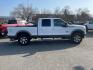 2011 Oxford White/Sterling Grey Ford F-250 Super Duty Lariat (1FT7W2BT3BE) with an 6.7L Power Stroke 6.7L Biodiesel Turbo V8 400hp 800ft. lbs. Common Rail Direct Injection engine, 6-Speed Shiftable Automatic transmission, located at 800 Riverside Ave, Roseville, CA, 95678, 916-773-4549 & Toll Free: 866-719-4393, 38.732265, -121.291039 - DIESEL CREW CAB 4X4 LARIAT ONE OWNER SERVICE RECORDS ON CLEAN CARFAX - Photo#5