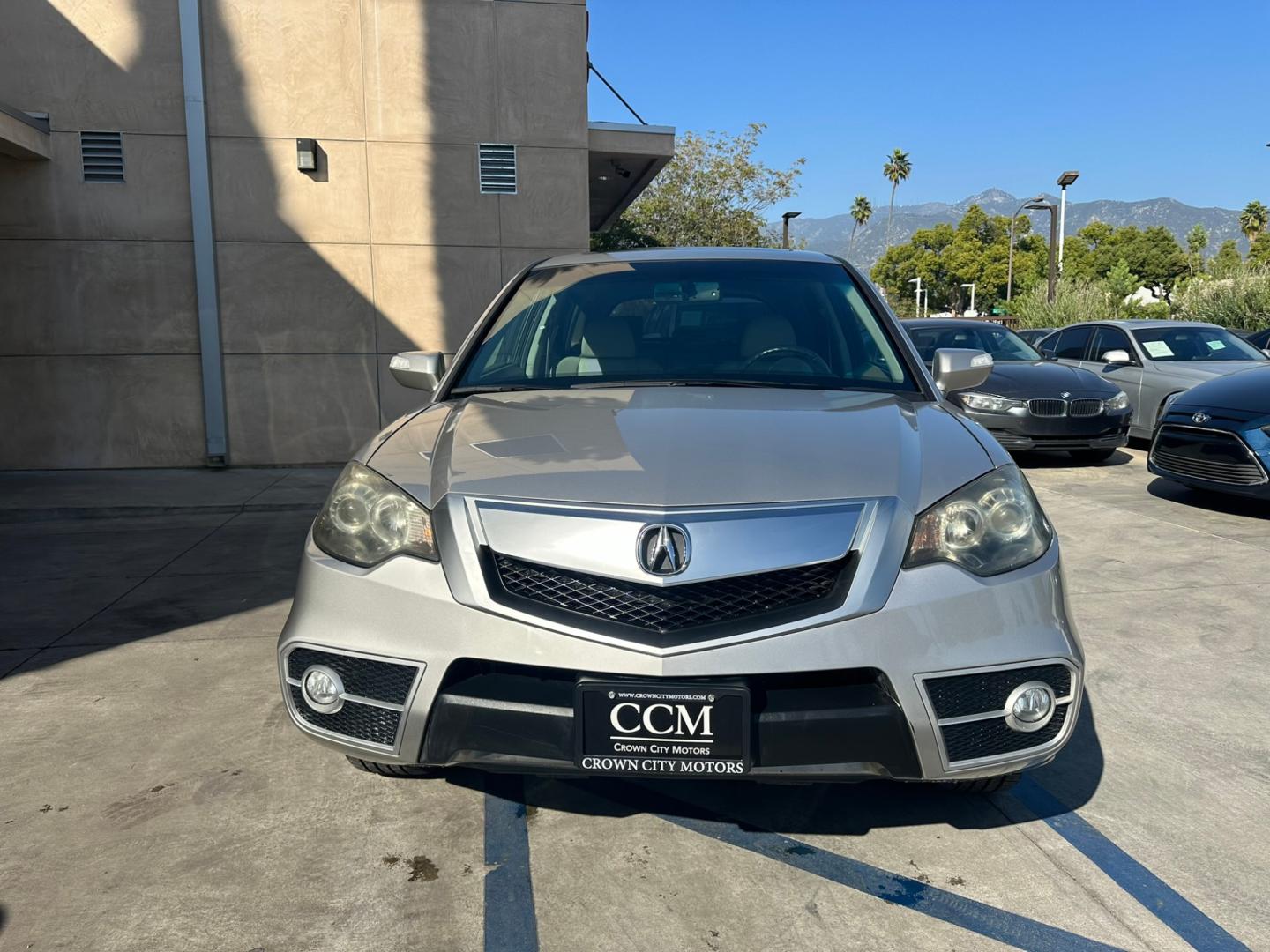 2012 /Gray Acura RDX 5-Spd AT (5J8TB2H29CA) with an 2.3L L4 DOHC 16V engine, 5-Speed Automatic transmission, located at 30 S. Berkeley Avenue, Pasadena, CA, 91107, (626) 248-7567, 34.145447, -118.109398 - Leather! Moon-Roof! The 2012 Acura RDX, often found among the finest pre-owned autos in Altadena, stands as a testament to luxury blended seamlessly with performance. With Pasadena streets serving as the backdrop, this SUV has consistently proven to be the vehicle of choice for those who don't just - Photo#11