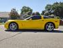 2012 YELLOW Chevrolet Corvette (1G1YG2DW7C5) with an V8 6.2 Liter engine, Auto 6-Spd w/Paddle Shft transmission, located at 246 E Walker St., Orland, 95963, (530) 865-5800, 39.747589, -122.178398 - Photo#3