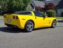 2012 YELLOW Chevrolet Corvette (1G1YG2DW7C5) with an V8 6.2 Liter engine, Auto 6-Spd w/Paddle Shft transmission, located at 246 E Walker St., Orland, 95963, (530) 865-5800, 39.747589, -122.178398 - Photo#6