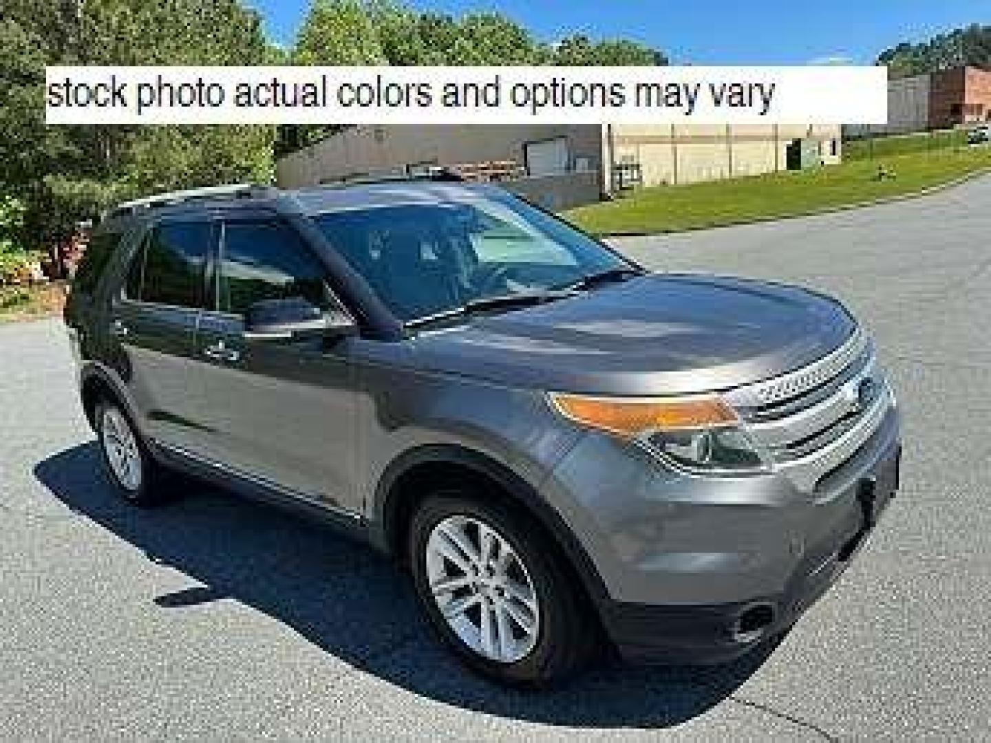 2012 SILVER Ford Explorer (1FMHK7D84CG) with an V6 3.5 Liter engine, Auto 6-Spd SelectShift transmission, located at 412 Auto Vista Drive, Palmdale, 93551, (661) 945-0620, 34.592636, -118.136681 - Photo#0