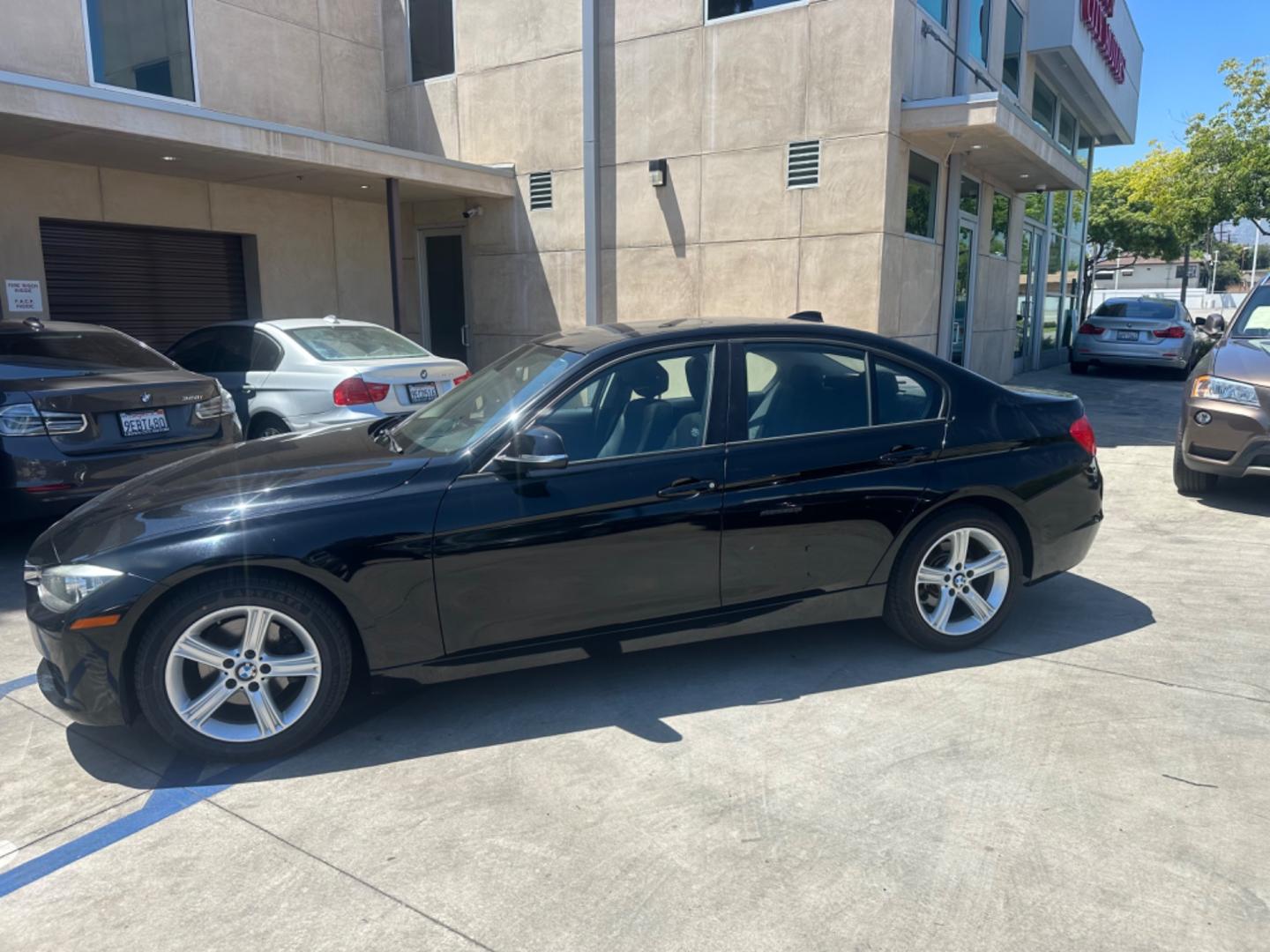 2013 Black Sapphire Metallic /Black BMW 3-Series Leather (WBA3C1C57DF) with an 2.0 engine, Automatic transmission, located at 30 S. Berkeley Avenue, Pasadena, CA, 91107, (626) 248-7567, 34.145447, -118.109398 - New Tires!! Low Miles!! Discover the 2013 BMW 328i 4-Door Sedan: Luxury and Performance at an Affordable Price Are you in the market for a luxury vehicle that combines high performance, advanced technology, and affordability? The 2013 BMW 328i 4-Door Sedan is the perfect choice for you. This outst - Photo#2