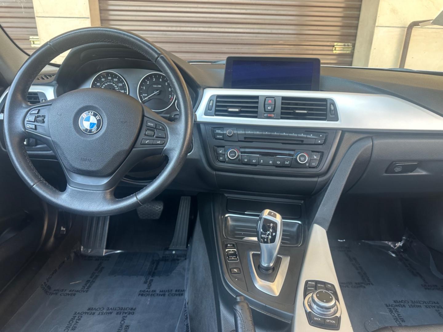 2013 Mojave Metallic /Tan BMW 3-Series (WBA3C1C53DF) , located at 30 S. Berkeley Avenue, Pasadena, CA, 91107, (626) 248-7567, 34.145447, -118.109398 - Photo#29