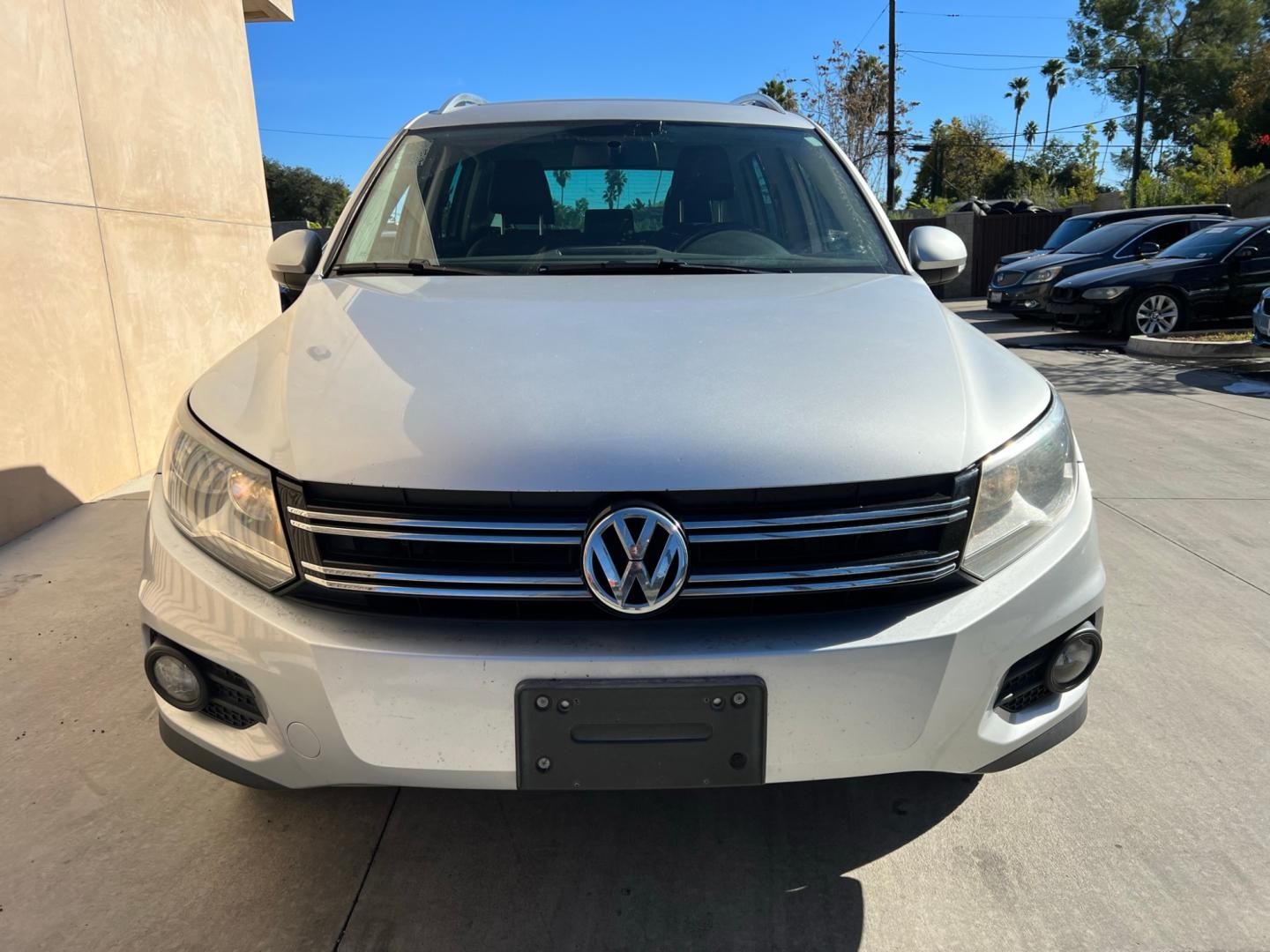 2013 Silver /BLACK Volkswagen Tiguan 2.0T S 4Motion (WVGBV7AX5DW) with an 2.0L L4 DOHC 16V TURBO engine, 6-Speed Automatic transmission, located at 30 S. Berkeley Avenue, Pasadena, CA, 91107, (626) 248-7567, 34.145447, -118.109398 - Looking for a reliable car, truck, or SUV in the heart of Pasadena, CA? The 2013 Volkswagen Tiguan 2.0T S 4Motion may be the answer you've been seeking. This SUV isn’t just a mode of transportation; it’s an emblem of style, power, and durability, right from a trusted BHPH dealer in Pasadena. For - Photo#6