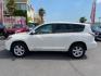 2013 WHITE Toyota RAV4 EV (2T3YL4DV2DW) with an AC Electric Motor engine, Single-Speed Fixed Gear transmission, located at 412 Auto Vista Drive, Palmdale, 93551, (661) 945-0620, 34.592636, -118.136681 - Photo#3