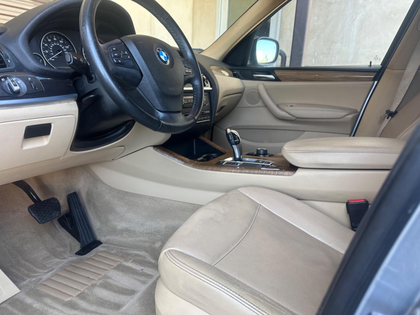 2014 X3 xDrive28i (5UXWX9C55E0) with an 2.0L L4 DOHC 16V engine, 8-Speed Automatic transmission, located at 30 S. Berkeley Avenue, Pasadena, CA, 91107, (626) 248-7567, 34.145447, -118.109398 - Photo#11