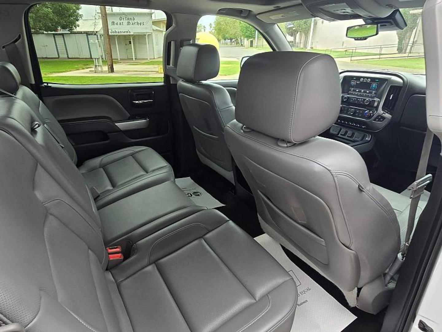 2014 WHITE Chevrolet Silverado 1500 4WD (3GCUKSEC1EG) with an V8 EcoTec3 Flex Fuel 5.3L engine, Auto 6-Spd HD Overdrive transmission, located at 246 E Walker St., Orland, 95963, (530) 865-5800, 39.747589, -122.178398 - Photo#14