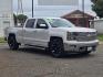 2014 WHITE Chevrolet Silverado 1500 4WD (3GCUKSEC1EG) with an V8 EcoTec3 Flex Fuel 5.3L engine, Auto 6-Spd HD Overdrive transmission, located at 246 E Walker St., Orland, 95963, (530) 865-5800, 39.747589, -122.178398 - Photo#0