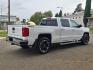 2014 WHITE Chevrolet Silverado 1500 4WD (3GCUKSEC1EG) with an V8 EcoTec3 Flex Fuel 5.3L engine, Auto 6-Spd HD Overdrive transmission, located at 246 E Walker St., Orland, 95963, (530) 865-5800, 39.747589, -122.178398 - Photo#7