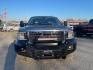 2014 Steel Gray Metallic GMC Sierra 2500HD Denali (1GT125E88EF) with an 6.6L Duramax 6.6L Diesel Turbo V8 397hp 765ft. lbs. Common Rail Direct Injection engine, Allison 1000 6-Speed Shiftable Automatic transmission, located at 800 Riverside Ave, Roseville, CA, 95678, 916-773-4549 & Toll Free: 866-719-4393, 38.732265, -121.291039 - DURAMAX DIESEL CREW CAB 4X4 Z71 DENALI LIFTED MOON ROOF ALLISON TRANSMISSION SERVICE RECORDS ONE OWNER - Photo#9