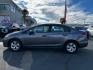 2014 GRAY Honda Civic Sedan (19XFB2F53EE) with an 4-Cyl 1.8 Liter engine, Automatic CVT transmission, located at 412 Auto Vista Drive, Palmdale, 93551, (661) 945-0620, 34.592636, -118.136681 - Photo#3