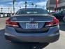 2014 GRAY Honda Civic Sedan (19XFB2F53EE) with an 4-Cyl 1.8 Liter engine, Automatic CVT transmission, located at 412 Auto Vista Drive, Palmdale, 93551, (661) 945-0620, 34.592636, -118.136681 - Photo#5