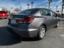 2014 GRAY Honda Civic Sedan (19XFB2F53EE) with an 4-Cyl 1.8 Liter engine, Automatic CVT transmission, located at 412 Auto Vista Drive, Palmdale, 93551, (661) 945-0620, 34.592636, -118.136681 - Photo#6