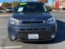 2014 GRAY Kia Soul (KNDJX3A56E7) with an 4-Cyl 2.0 Liter engine, Automatic 6-Spd transmission, located at 412 Auto Vista Drive, Palmdale, 93551, (661) 945-0620, 34.592636, -118.136681 - Photo#1