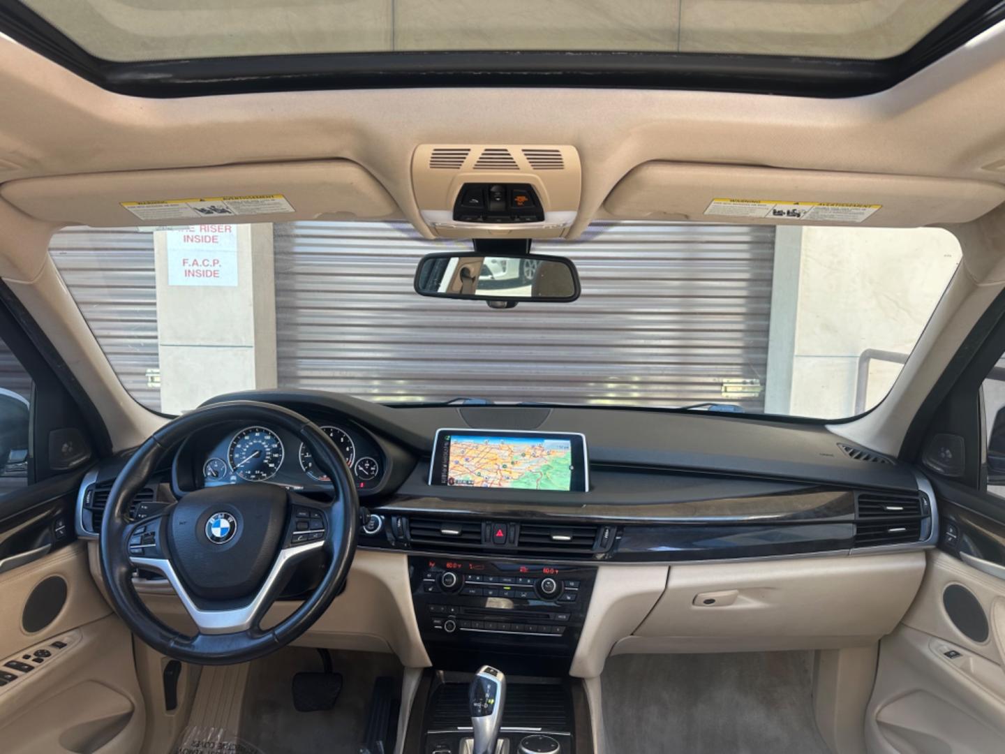 2015 Alpine White /Oyster Nevada Leather BMW X5 Leather (5UXKR0C52F0) with an 3.0 engine, Automatic transmission, located at 30 S. Berkeley Avenue, Pasadena, CA, 91107, (626) 248-7567, 34.145447, -118.109398 - Discover the 2015 BMW X4 xDrive35i: Luxury and Performance at an Affordable Price Are you in the market for a luxury vehicle that combines high performance, advanced technology, and affordability? The 2015 BMW X4 xDrive35i is the perfect choice for you. This outstanding model offers the ideal blend - Photo#23