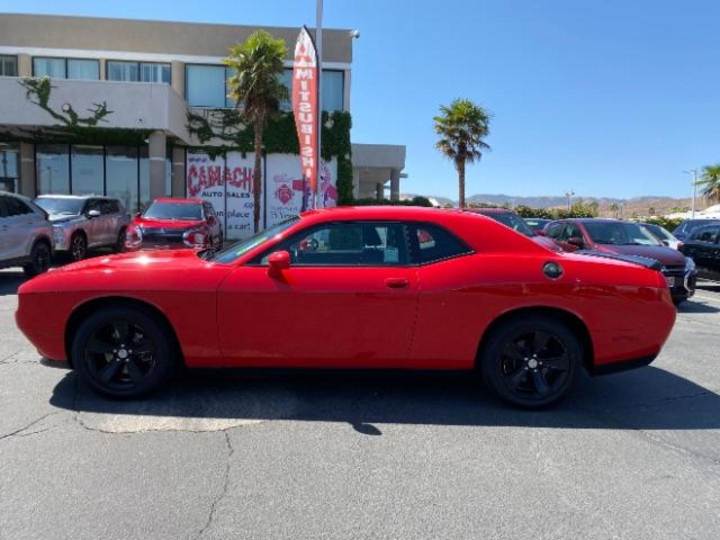 2015 RED Dodge Challenger (2C3CDZAG2FH) with an V6 3.6 Liter engine, Automatic 8-Spd transmission, located at 412 Auto Vista Drive, Palmdale, 93551, (661) 945-0620, 34.592636, -118.136681 - Photo#27