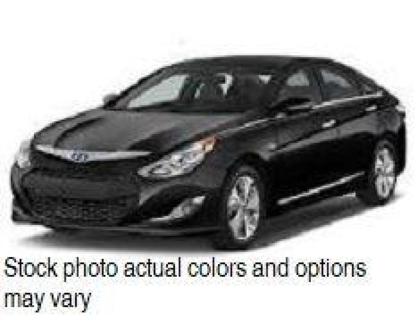 2015 BLACK Hyundai Sonata Hybrid (KMHEC4A44FA) with an 4-Cyl Hybrid 2.4 Liter engine, Auto 6-Spd w/Shiftronic transmission, located at 412 Auto Vista Drive, Palmdale, 93551, (661) 945-0620, 34.592636, -118.136681 - Photo#1