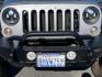 2015 GRAY Jeep Wrangler Unlimited (1C4HJWDG8FL) with an V6 3.6 Liter engine, Automatic transmission, located at 412 Auto Vista Drive, Palmdale, 93551, (661) 945-0620, 34.592636, -118.136681 - Photo#8