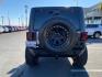 2015 GRAY Jeep Wrangler Unlimited (1C4HJWDG8FL) with an V6 3.6 Liter engine, Automatic transmission, located at 412 Auto Vista Drive, Palmdale, 93551, (661) 945-0620, 34.592636, -118.136681 - Photo#5