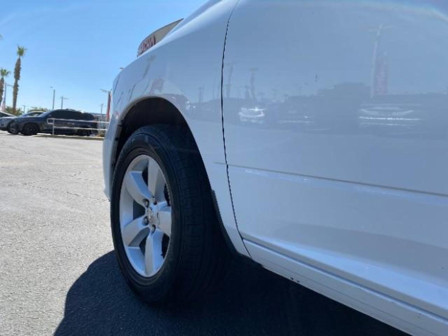 2015 WHITE Ram 1500 2WD (1C6RR6FT9FS) with an 8-Cyl 5.7 Liter engine, Automatic transmission, located at 412 Auto Vista Drive, Palmdale, 93551, (661) 945-0620, 34.592636, -118.136681 - Photo#11