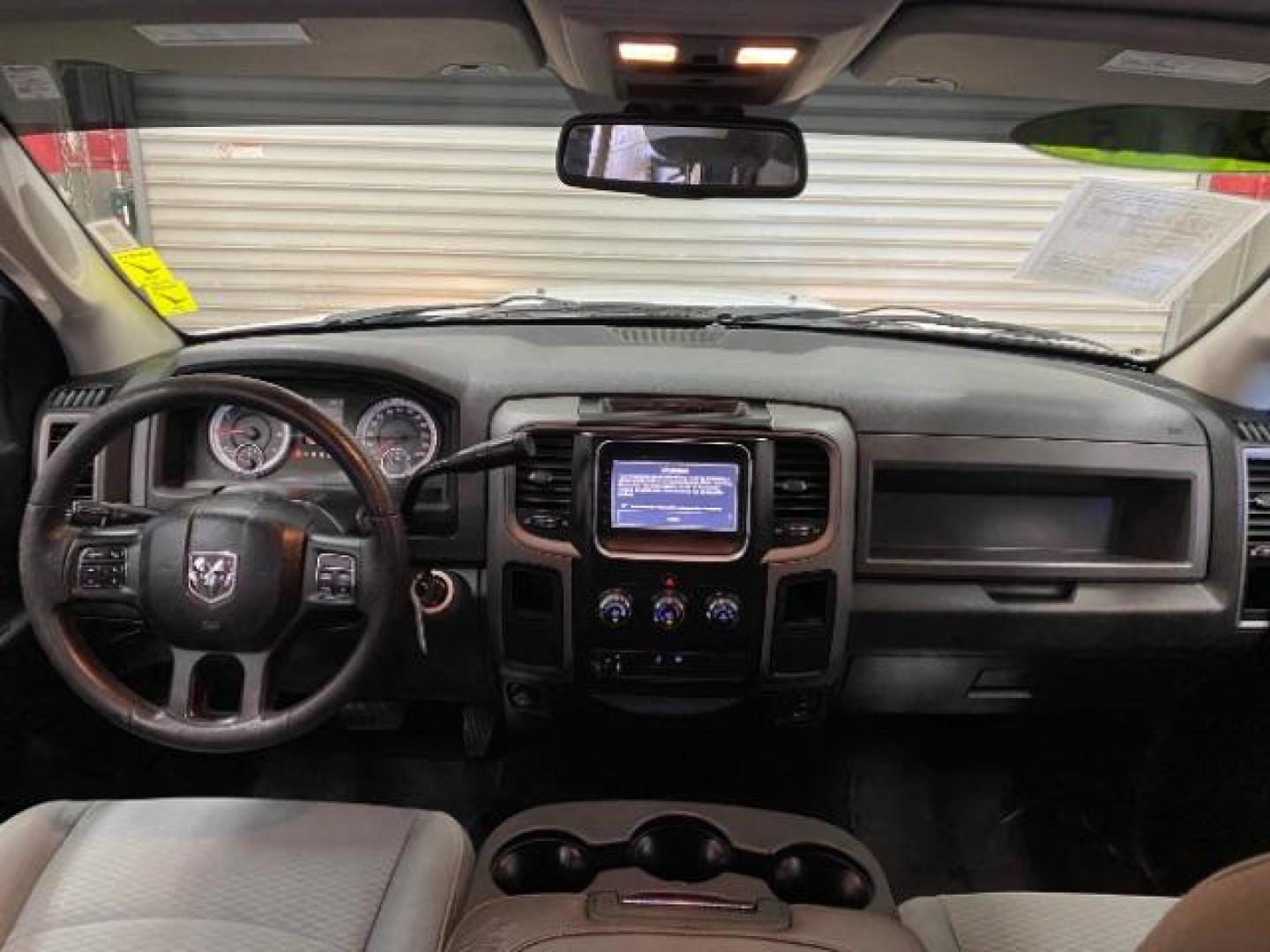 2015 WHITE Ram 1500 2WD (1C6RR6FT9FS) with an 8-Cyl 5.7 Liter engine, Automatic transmission, located at 412 Auto Vista Drive, Palmdale, 93551, (661) 945-0620, 34.592636, -118.136681 - Photo#20