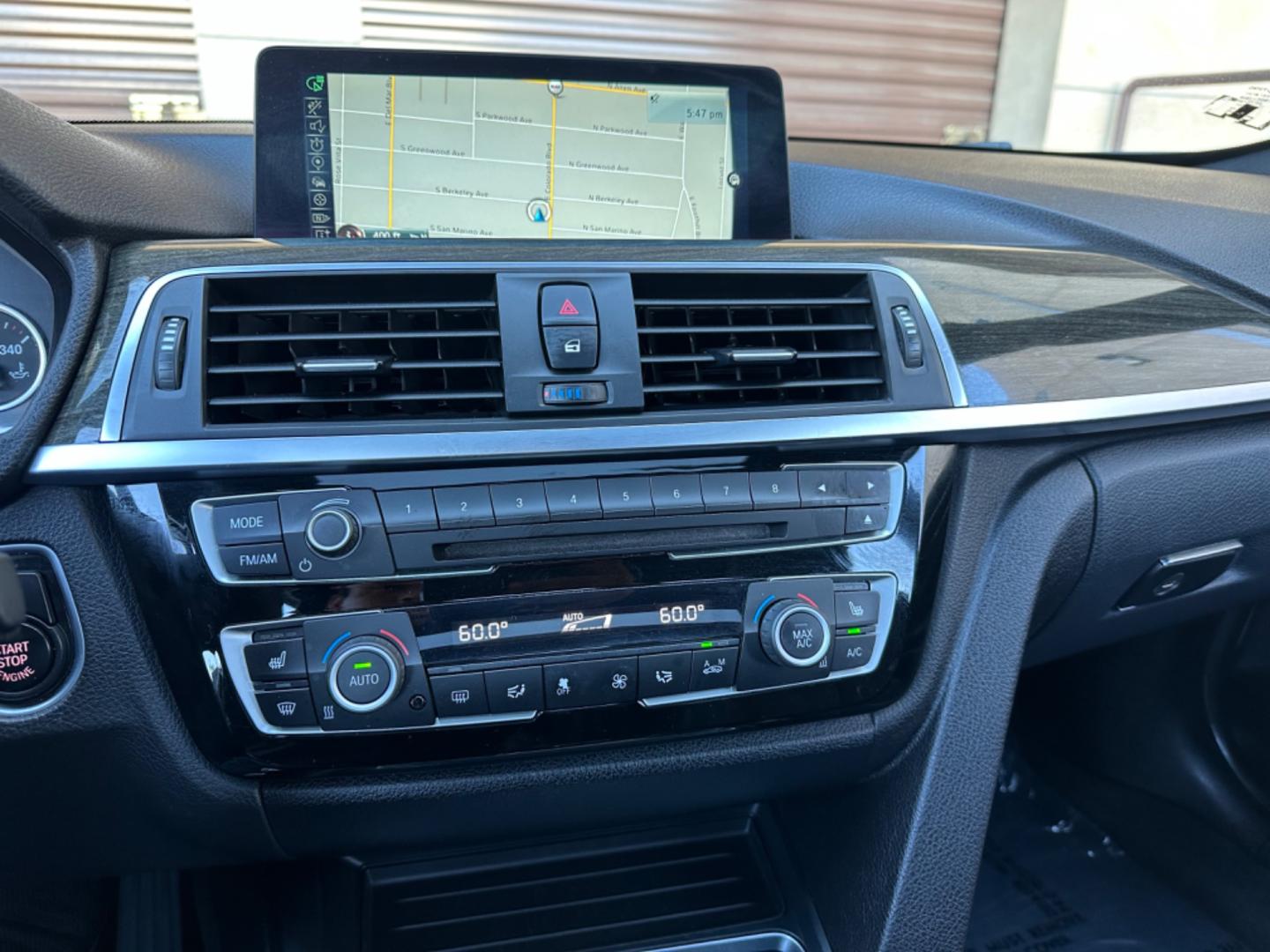 2016 Silver Metallic /Black BMW 3-Series (WBA8E3G50GN) , located at 30 S. Berkeley Avenue, Pasadena, CA, 91107, (626) 248-7567, 34.145447, -118.109398 - Navigation!! Monn-roof!! Back-up camera! Discover the 2016 BMW 328 xDrive with Navigation, Back-Up Camera, and More! Are you in the market for cheap cars or affordable cars that combine luxury, performance, and advanced features? Look no further than the 2016 BMW 328 xDrive, a remarkable vehicle - Photo#32