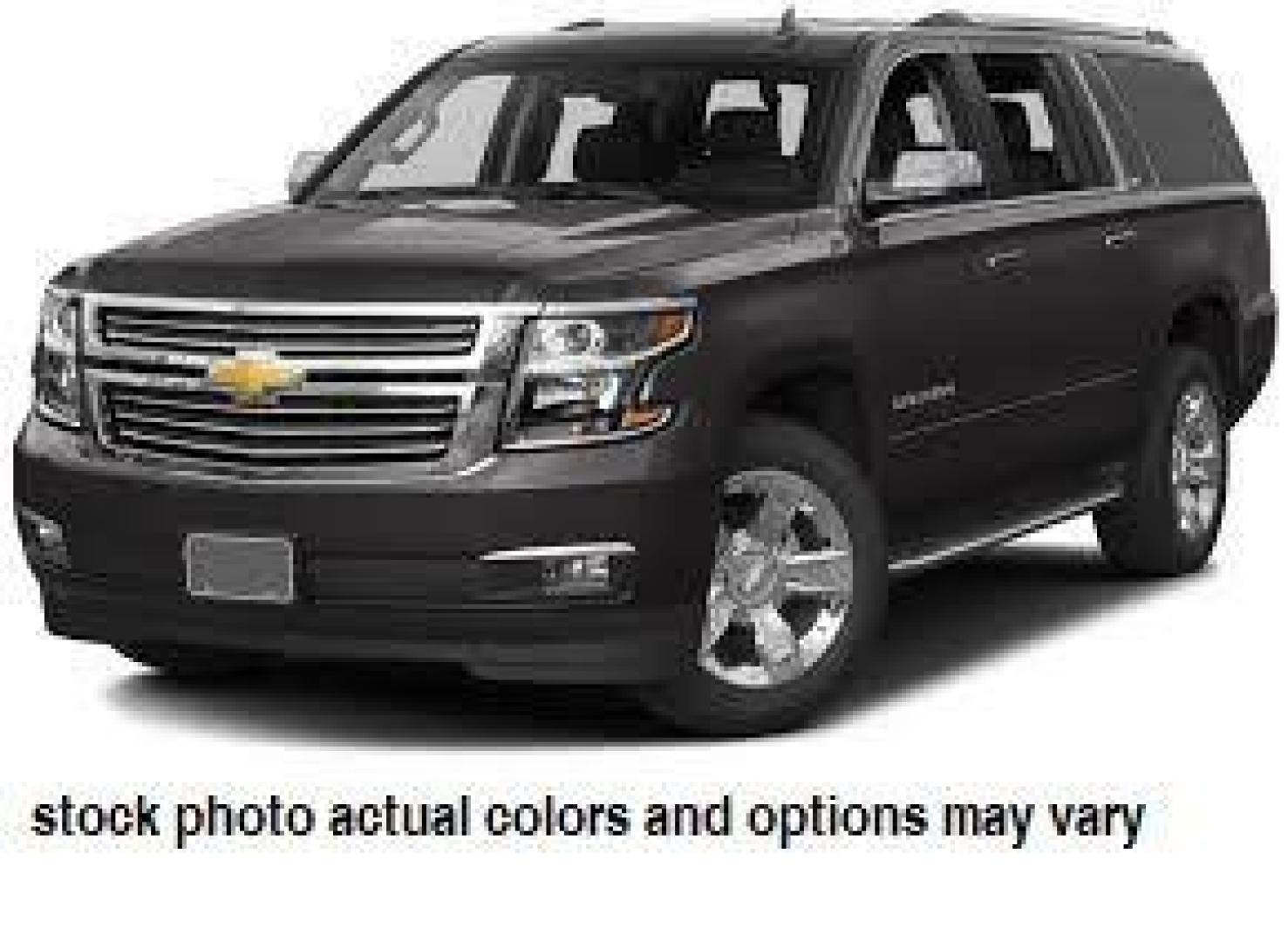 2016 BLACK Chevrolet Suburban (1GNSCHKC1GR) with an V8 EcoTec3 5.3 Liter engine, Automatic 6-Spd w/Overdrive transmission, located at 412 Auto Vista Drive, Palmdale, 93551, (661) 945-0620, 34.592636, -118.136681 - Photo#0