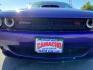 2016 PURPLE Dodge Challenger (2C3CDZBT0GH) with an V8 HEMI MDS 5.7 Liter engine, Automatic 8-Spd transmission, located at 412 Auto Vista Drive, Palmdale, 93551, (661) 945-0620, 34.592636, -118.136681 - Photo#8