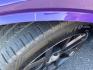 2016 PURPLE Dodge Challenger (2C3CDZBT0GH) with an V8 HEMI MDS 5.7 Liter engine, Automatic 8-Spd transmission, located at 412 Auto Vista Drive, Palmdale, 93551, (661) 945-0620, 34.592636, -118.136681 - Photo#12