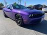 2016 PURPLE Dodge Challenger (2C3CDZBT0GH) with an V8 HEMI MDS 5.7 Liter engine, Automatic 8-Spd transmission, located at 412 Auto Vista Drive, Palmdale, 93551, (661) 945-0620, 34.592636, -118.136681 - Photo#0