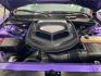 2016 PURPLE Dodge Challenger (2C3CDZBT0GH) with an V8 HEMI MDS 5.7 Liter engine, Automatic 8-Spd transmission, located at 412 Auto Vista Drive, Palmdale, 93551, (661) 945-0620, 34.592636, -118.136681 - Photo#31