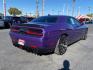 2016 PURPLE Dodge Challenger (2C3CDZBT0GH) with an V8 HEMI MDS 5.7 Liter engine, Automatic 8-Spd transmission, located at 412 Auto Vista Drive, Palmdale, 93551, (661) 945-0620, 34.592636, -118.136681 - Photo#6