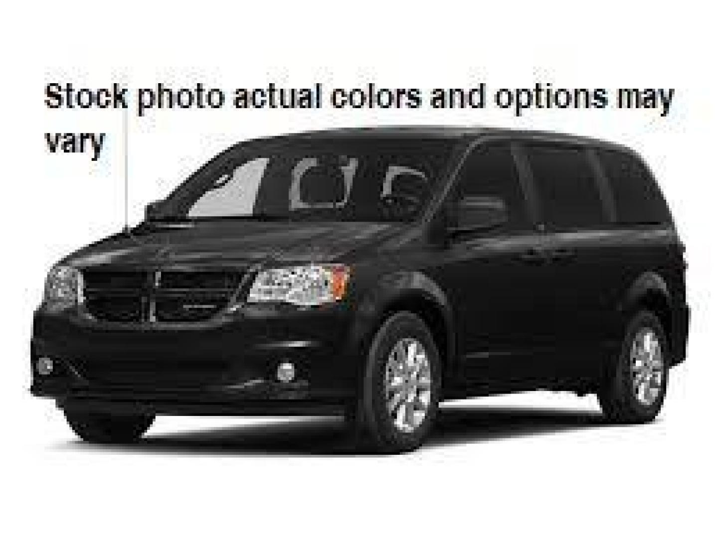 2016 BLACK Dodge Grand Caravan (2C4RDGBG5GR) with an V6 Flex Fuel 3.6 Liter engine, Automatic 6-Spd transmission, located at 412 Auto Vista Drive, Palmdale, 93551, (661) 945-0620, 34.592636, -118.136681 - Photo#0