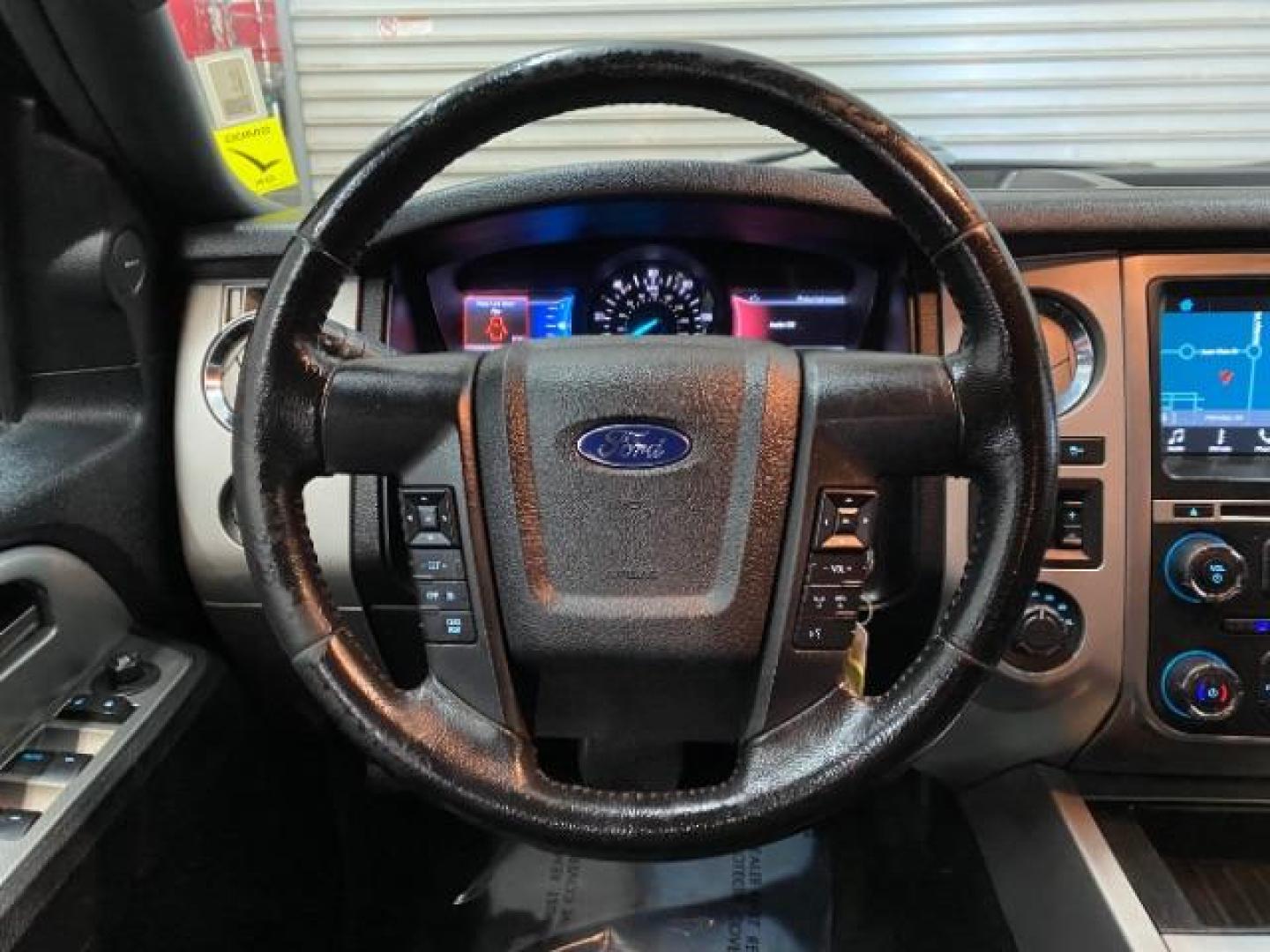 2016 BLACK Ford Expedition EL (1FMJK1JT5GE) with an V6 EcoBoost TT 3.5L engine, Auto 6-Spd SelectShift transmission, located at 412 Auto Vista Drive, Palmdale, 93551, (661) 945-0620, 34.592636, -118.136681 - Photo#11