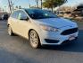 2016 WHITE Ford Focus (1FADP3K25GL) with an 4-Cyl Flex Fuel 2.0L engine, Manual 5-Spd transmission, located at 412 Auto Vista Drive, Palmdale, 93551, (661) 945-0620, 34.592636, -118.136681 - Photo#0