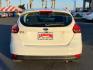 2016 WHITE Ford Focus (1FADP3K25GL) with an 4-Cyl Flex Fuel 2.0L engine, Manual 5-Spd transmission, located at 412 Auto Vista Drive, Palmdale, 93551, (661) 945-0620, 34.592636, -118.136681 - Photo#4