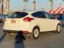 2016 WHITE Ford Focus (1FADP3K25GL) with an 4-Cyl Flex Fuel 2.0L engine, Manual 5-Spd transmission, located at 412 Auto Vista Drive, Palmdale, 93551, (661) 945-0620, 34.592636, -118.136681 - Photo#5