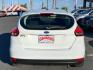 2016 WHITE Ford Focus (1FADP3K25GL) with an 4-Cyl Flex Fuel 2.0L engine, Manual 5-Spd transmission, located at 412 Auto Vista Drive, Palmdale, 93551, (661) 945-0620, 34.592636, -118.136681 - Photo#20