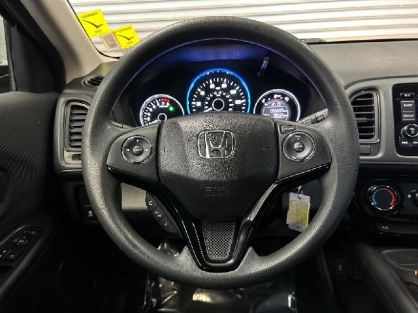 2016 GRAY Honda HR-V (3CZRU5H35GM) with an 4-Cyl i-VTEC 1.8 Liter engine, Auto CVT w/Sport Mode transmission, located at 412 Auto Vista Drive, Palmdale, 93551, (661) 945-0620, 34.592636, -118.136681 - Photo#19