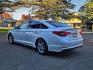 2016 WHITE Hyundai Sonata (5NPE24AF3GH) with an 4-Cyl 2.4 Liter engine, Auto 6-Spd w/Shiftronic transmission, located at 246 E Walker St., Orland, 95963, (530) 865-5800, 39.747589, -122.178398 - Photo#4