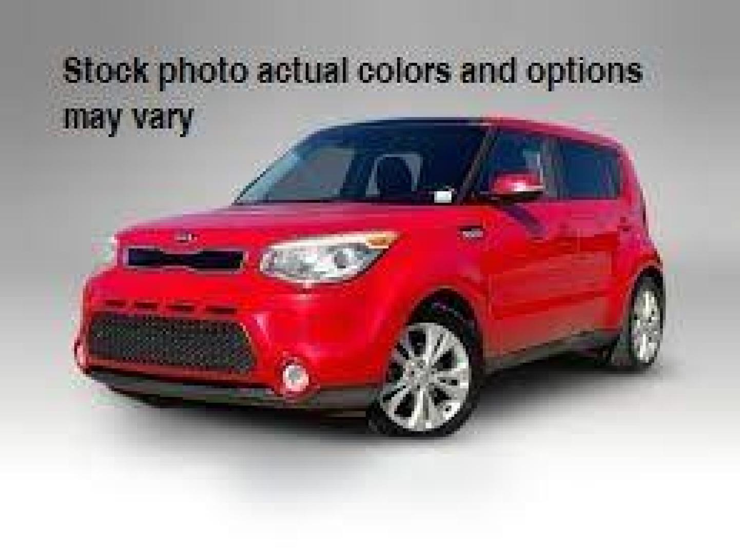 2016 RED Kia Soul (KNDJP3A53G7) with an 4-Cyl 2.0 Liter engine, Auto 6-Spd Sportmatic transmission, located at 412 Auto Vista Drive, Palmdale, 93551, (661) 945-0620, 34.592636, -118.136681 - Photo#0